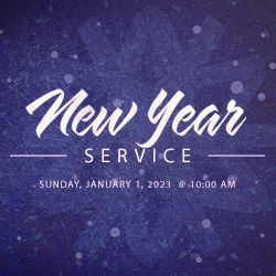 New Year’s Day – First Evangelical Free Church of Moline